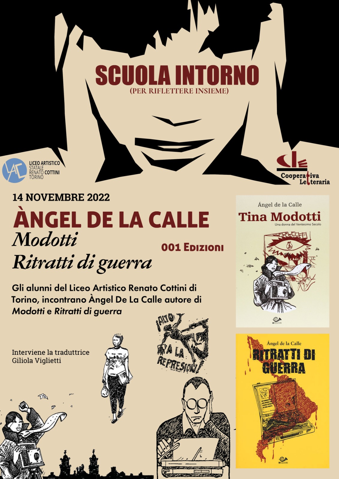 Angel De La Calle
