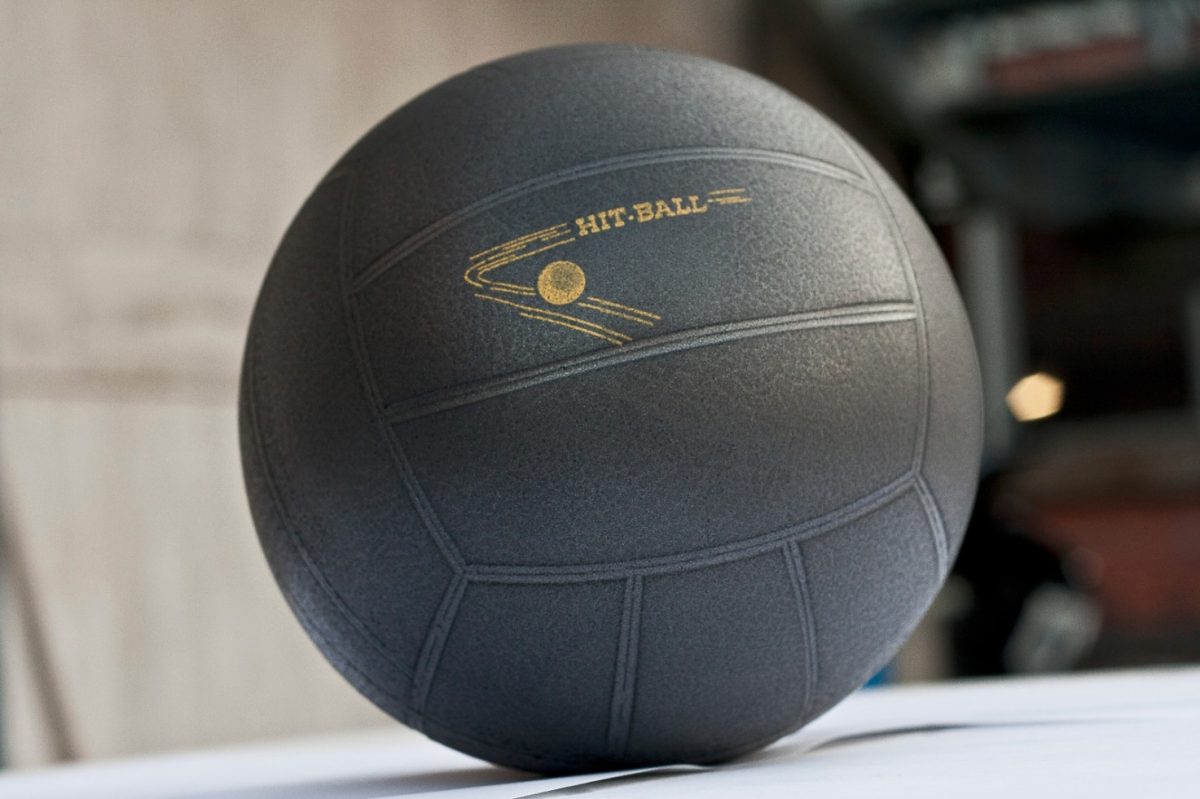 PALLONE ORIGINALE HIT BALL 1