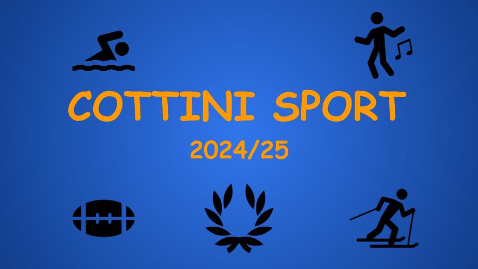 copertina COTTINI SPORT 2024 25