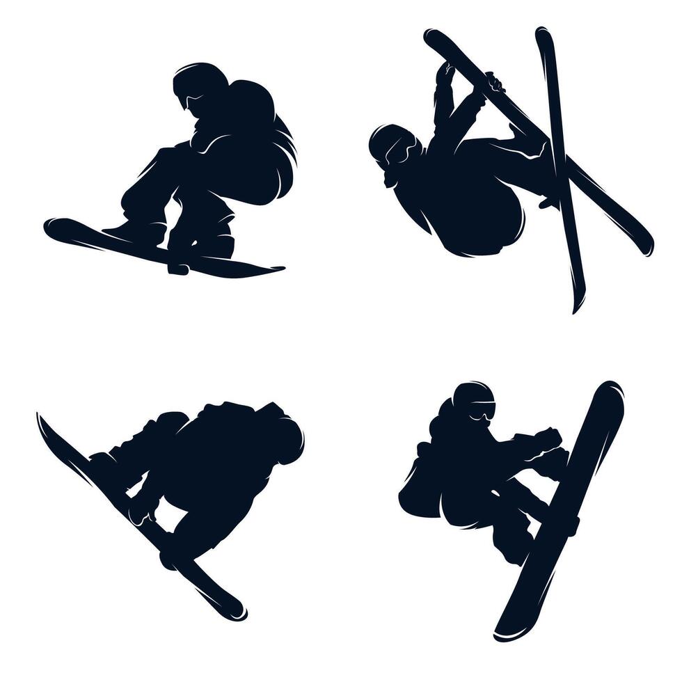 sci e snowboard