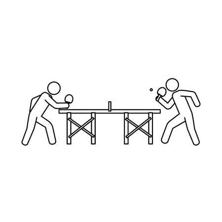 tennis tavolo