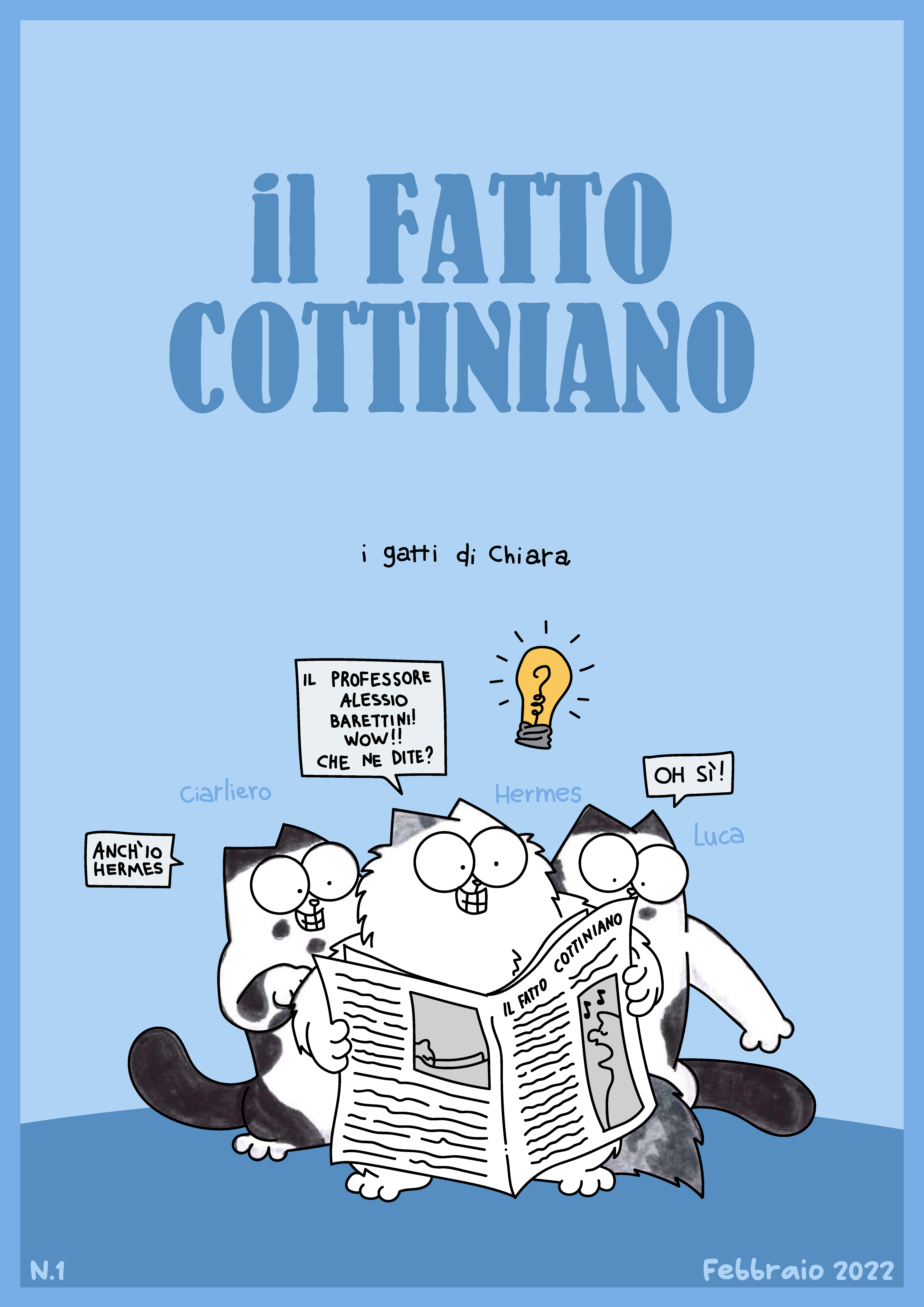 Pagine da N1 IL FATTO COTTINIANO