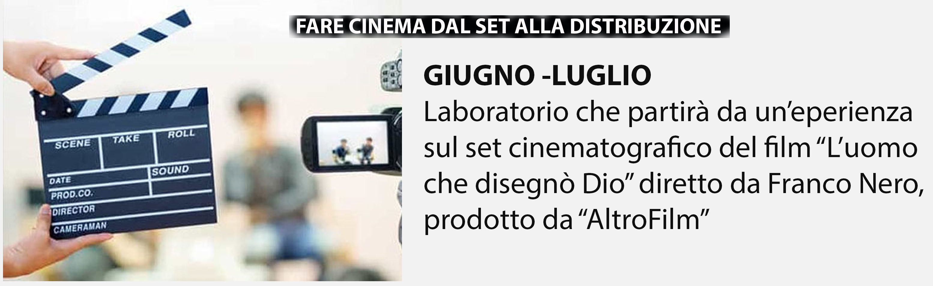 FARE CINEMA