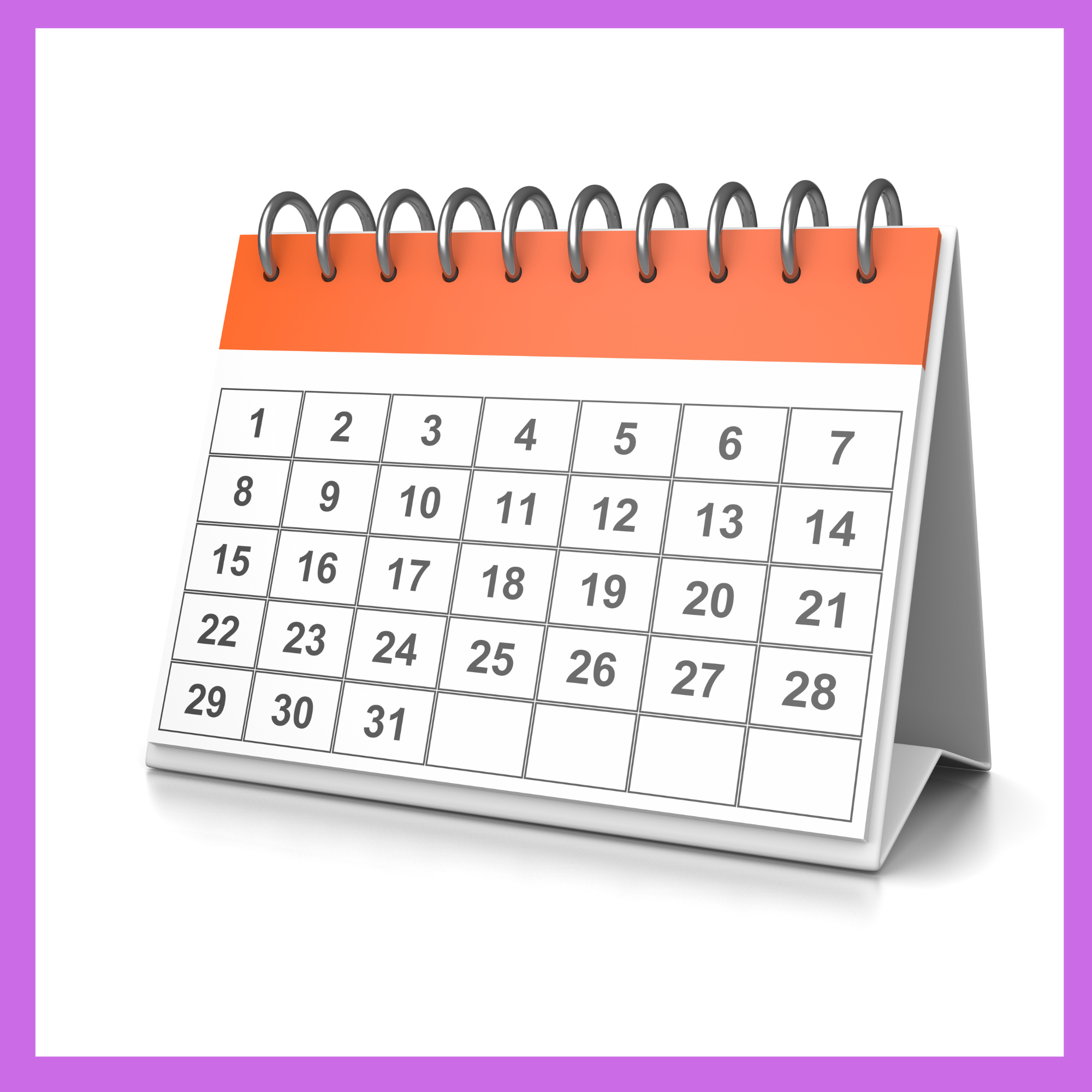 calendario