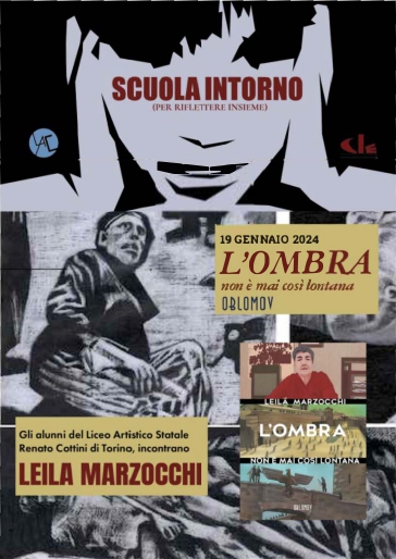 nuovo scuola intorno